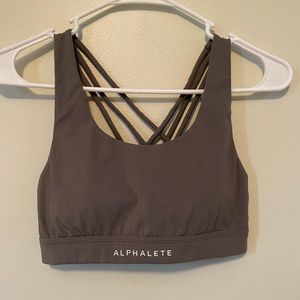 Alphalete Sports Bra
